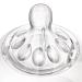 Philips AVENT BPA Free Natural Polypropylene Bottle 4oz 2 Pack - Clear - Buy Online on GoSupps.com