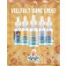 Frankys Bakery Candy Splash Flavor Drops 50ml - Calorie-Free Butter Biscuit Flavor - Delicious Aromatic Drops - 1 Pack - Buy Online on GoSupps.com
