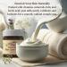 Grace Harbor Goat Milk Skin Care Cream Unscented Nighttime Facial Moisturizer for Women Natural Fragrance-Free Deep Hydration for Dry Skin Eye Cream 4oz Unscented 4 Fl Oz (Pack of 1) - Buy Online on GoSupps.com