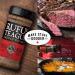 Rufus Teague Rub Steak 6.2oz - Premium Seasoning Blend (Pack of 1) - Buy Online on GoSupps.com