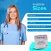 Safe n' Simple Aloe and Zinc Oxide Skin Barrier Sheets - 4x4 Individually Wrapped Packets - Ostomy Skin Protective Sheets - Buy Online on GoSupps.com