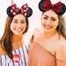 2 pieces Mouse Ears Mouse Ears Headband Black and white and black and white polka dot colourways Suitable for carnivals parties and other events Suitable for adults and children - Buy Online on GoSupps.com