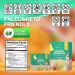 Pack of 10 DIET COOKER Premium Shirataki Oat Fettuccine Noodles - Keto & Vegan Friendly, Zero Net Carbs, Low Calorie Pasta - 9.52 oz (Pack of 10) - Buy Online on GoSupps.com