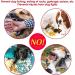 Heele Dog Muzzle - Adjustable & Breathable XS Black for Small & Medium Dogs | Safe Comfortable Prevents Biting & Barking - Buy Online on GoSupps.com