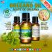 Germa Natural Oregano Oil Expectorant/Aceite de Oregano Natural Expectorante. 1oz. - Buy Online on GoSupps.com