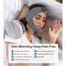 Sleepbeauty Double Chin Reduce Headband with Stereo Speakers - V Line Mask for Facial Slimming and Face Lifting - Buy Online on GoSupps.com