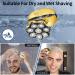 Best Electric Head Shavers for Bald Men - Rechargeable 8D Rotary Razor & Grooming Kit - Buy Online on GoSupps.com