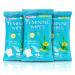 Coralite Feminine Wipes With Vitamin E and Aloe (Always)(24x$1.41)