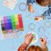 ARTDOT Bracelet Making Kit - 5342 PCS Clay Beads in 24 Colors - Jewelry Crafts for Girls 8-12 - Buy Online on GoSupps.com