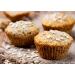 Whole Grain Oat Flour 4 Pounds - Vegan, High Fiber & Protein, Perfect for Baking Muffins, Cakes, Bread - Bulk Packaging - Buy Online on GoSupps.com
