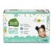Seventh Generation, Baby Wipes, Unscented and Sensitive, 64 Count (Pack of 2) Unscented  64 Count (Pack of 2)