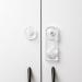 Universal Child Locking System - 6 Transparent Safety Locks for Cabinets & Drawers | Baby Proofing Adhesive Closure - Buy Online on GoSupps.com