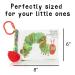 Eric Carle The Very Hungry Caterpillar Soft Book - Interactive Baby Toy - Buy Online on GoSupps.com