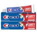 Crest Cavity Protection Regular Toothpaste 8.2 oz (232g) - Pack of 2