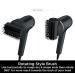 Shark STYLE iQ Ionic Hair Dryer & Styler HD120UK Black/Rose Gold with Brush & Diffuser - Buy Online on GoSupps.com