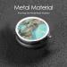 Portable Cartoon World Map Pill Box Organizer - 3 Compartment Travel Pillbox for Easy Medication Management - Buy Online on GoSupps.com