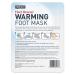 Profoot Heel Rescue Warming Foot Mask - Hydrating Treatment for Dry Cracked Heels | 1 Pair - Buy Online on GoSupps.com