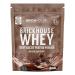 BRICKHOUSE NUTRITION Whey Protein | Fermented Whey Isolate Protein Powder | Lactose-Free Post-Workout Recovery Powder - Chocolate - 1 Pack