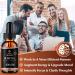 High Potency Hemp Oil (2 Pack) | Maximum Strength Organic USA Grown | Natural Vegan Non-GMO | C02 Extraction - Buy Online on GoSupps.com