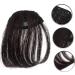 minkissy Piece Mini Clips for Hair Scisors Hair Clips for Bangs Hair Clips for Extensions Fake Bangs Fake Hair Bangs Hair Clip Extension Human Hair Wig with Bang Clip in Hair Bangs Lengthen medium Coffee - Buy Online on GoSupps.com