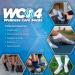OrthoSleeve Diabetic & Neuropathy Non-Binding Wellness Socks WC4 XL - White Crew (1 Pair) - Buy Online on GoSupps.com