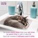 Comfort Zone Cat Calming Diffuser Kit + 6 Refills - Reduce Spraying & Scratching - Veterinarian Recommended - Value Pack for a Calm Home - Buy Online on GoSupps.com