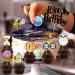 17-Piece Harry Potter Cake Topper Set | Edible Fondant Decor & Accessories for Birthday Cakes | 20cm Tortendeko for Young Girls - Buy Online on GoSupps.com