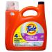 Tide Hygienic Clean Heavy 10x Duty Liquid Laundry Detergent Spring Meadow 3.9 L 94 Loads