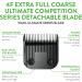 Buy WAHL Professional Animal Ultimate Blade 4F | International Shipping Available - Best Quality Grooming Supplies - Buy Online on GoSupps.com