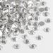 Beadsland 1440PCs Flat Back Rhinestones - Crystal White Nail Crystals SS10 (2.7-2.9mm) for Stunning Nail Art | International Shipping Available - Buy Online on GoSupps.com