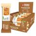 Maxinutrition Salted Peanut Nussriegel 12x46g - bar from entire nuts with 22% protein cereal bar vegetarian without added sugar without artificial aromas of Salted Peanut 46 g (12 Pack)