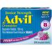 Advil Chewable Tablets Junior Strength 100 mg Grape 24 ea