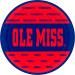 Mississippi Rebels (Ole Miss) Party Supplies - Serves 16 - 48 Pieces - Buy Online on GoSupps.com