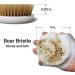 Selyback 17.8 Body Brush with Attachable Brush Cap - Boar Bristle - Water Removal Design - Buy Online on GoSupps.com