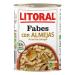 Beans and clam stew Litoral - 440 Grs