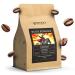 Invigo Turkish Freshly Ground Coffee Beans 340g - Fresh Ground Coffee Small Batch Premium Roasting Vegan Gluten-Free Christmas Birthday Gift for Coffee Lovers & Enthusiasts Black Bonanza Blend