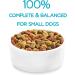 Beneful IncrediBites Dry Dog Food for Small Dogs Real Beef - 7 kg Bag - Buy Online on GoSupps.com