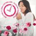 Smart Aroma Tumble Dryer Towels - Sweet Rose Fragrance - 32 Pack for Softer Fabrics & Easy Ironing - Buy Online on GoSupps.com