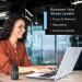 Livingood Daily De-Stress - Natural Cortisol Support with Ashwagandha, Rhodiola Rosea, Reishi Mushroom, Ginseng, Holy Basil & Horseradish - Vegan 60 Capsules - Buy Online on GoSupps.com