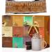 Hot Chocolate Gift Set - 12 Pack Premium Hot Chocolate Drinks with Various Flavours Selections - Luxury Hot Chocolate Gift Set for Kids and Adult - Buy Online on GoSupps.com