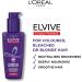L'Oreal Paris Elvive Colour Protect Purple Anti-Brassiness Hair Oil For Highlighted Brunette Blonde & Grey Hair 100ml - Buy Online on GoSupps.com