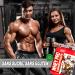 Beverly Whey Pro - Concentr de prot ines de lactos rum - 2 kg - 28 g de prot ines par portion - 58 portions - Tonifie et augmente la masse musculaire (2 KG BISCUIT BEURR ) BISCUIT BEURR 2 KG - Buy Online on GoSupps.com