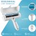 Fur Buster Pet Hair Remover Roller | Washable & Reusable Lint Roller for Carpet, Furniture, Car Seat & Clothes - Wool Roller Combo - Buy Online on GoSupps.com