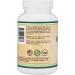 Mullein Leaf Capsules 10,000mg Strength - 180 Vegan Capsules for Lung Health, Respiratory Support - No Fillers - Double Wood - Buy Online on GoSupps.com