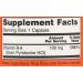 Now Foods B6 100mg Capsules - 100 Count | Essential Vitamin Supplement - Buy Online on GoSupps.com