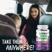 EasyPeasyGreens Daily Veggie Gummies for Kids - 90 Greens Gummies - Helps Picky Eaters Get Their Veggies in - Made with 10 Real Vegetable Extracts and 100% Vegan - Buy Online on GoSupps.com