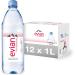 evian natural spring water 1 L Bottles 12 Pack 1 l (Pack of 12) - Buy Online on GoSupps.com