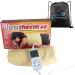 Chattanooga TheraTherm Digital Moist Heating Pad - Standard Size 14 x 27 with Lumintrail Drawstring Bag for Temporary Pain Relief - Buy Online on GoSupps.com