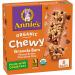 Annie's Organic Chewy Granola Bars, Peanut Butter Chocolate Chip, 5.34 oz, 6 ct (Pack of 12)