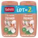 TAHITI TAHITI - Mono Shower Gel 8h Fragrance - 250 ml x2